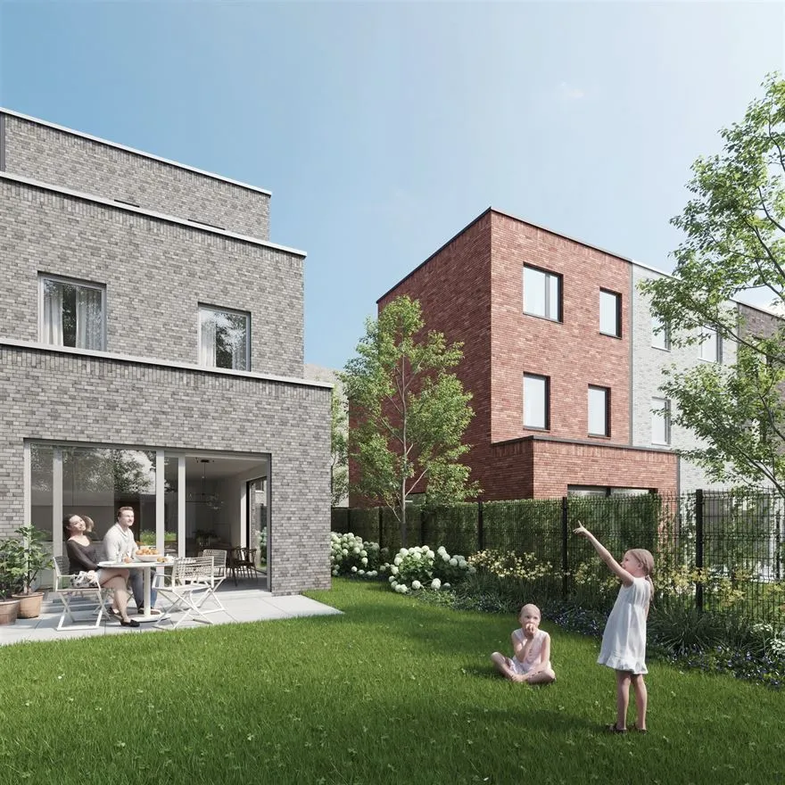 Haus Zu Verkaufen - 2300 TURNHOUT BE Image 4